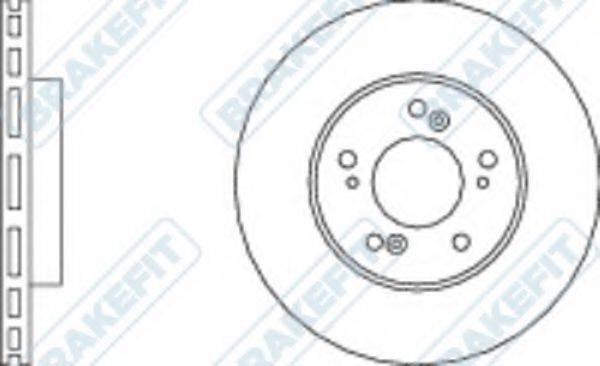 APEC BRAKING DK6289