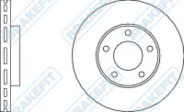 APEC BRAKING DK6290