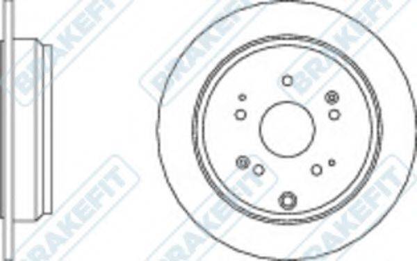 APEC BRAKING DK6291