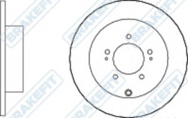 APEC BRAKING DK6293