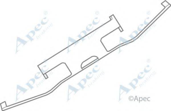 APEC BRAKING KIT521