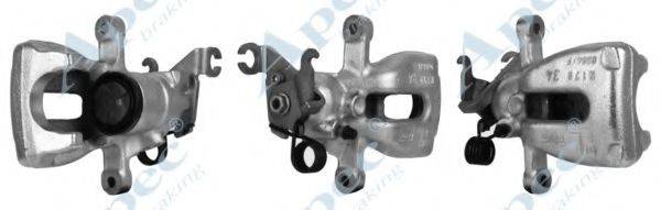 APEC BRAKING LCA581