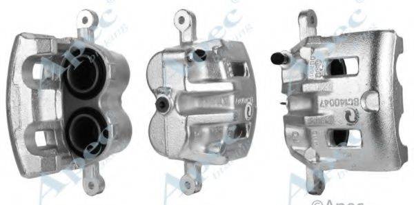 APEC BRAKING LCA662