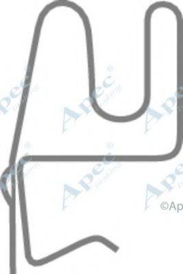 APEC BRAKING KIT574