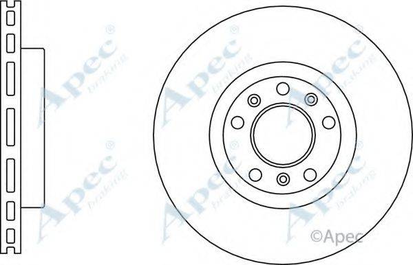 APEC BRAKING DSK3130