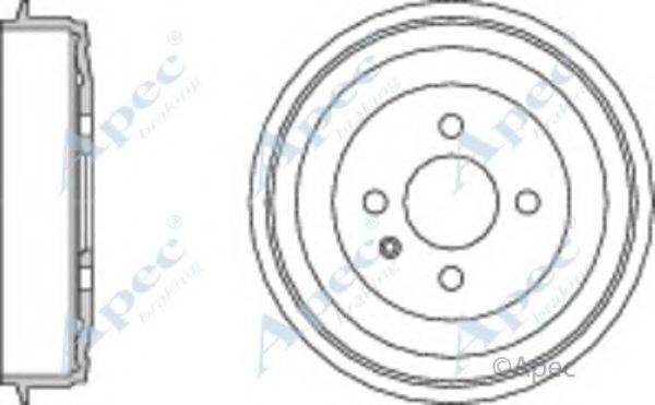 APEC BRAKING DRM9509