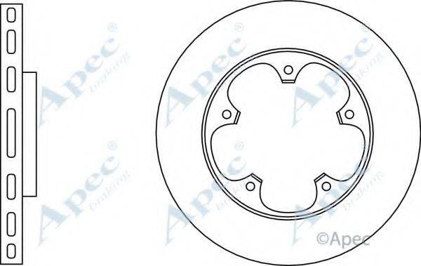 APEC BRAKING DSK3173