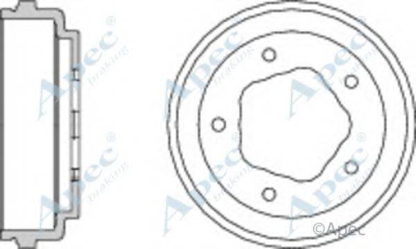APEC BRAKING DRM9510