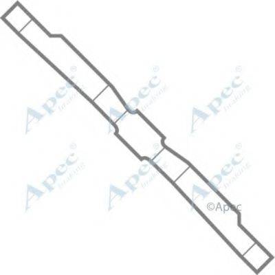 APEC BRAKING KIT205