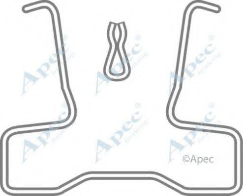 APEC BRAKING KIT230
