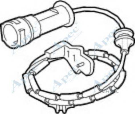 APEC BRAKING WIR5125