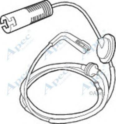 APEC BRAKING WIR5135