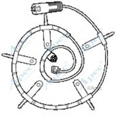 APEC BRAKING WIR5145