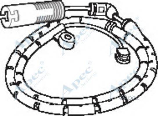 APEC BRAKING WIR5158