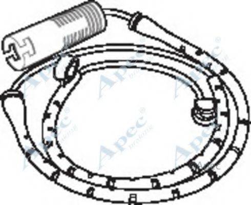 APEC BRAKING WIR5161