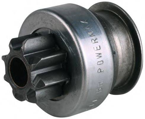 POWERMAX 1010211 Привід із механізмом вільного ходу, стартер