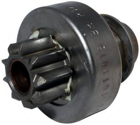 POWERMAX 1011015 Привід із механізмом вільного ходу, стартер