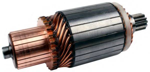 POWERMAX 1011035 Якір, стартер