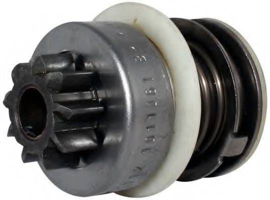 POWERMAX 1011061 Привід із механізмом вільного ходу, стартер
