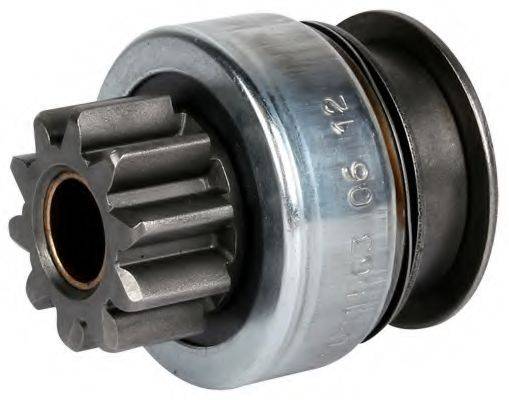 FACET 10633 Привід із механізмом вільного ходу, стартер