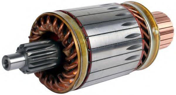 POWERMAX 1012218 Якір, стартер