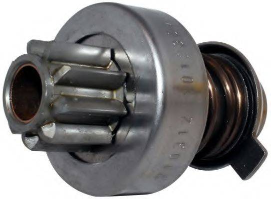 FACET 480197 Привід із механізмом вільного ходу, стартер