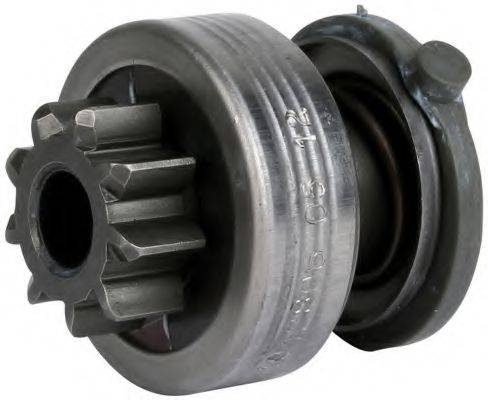 POWERMAX 1012806 Привід із механізмом вільного ходу, стартер
