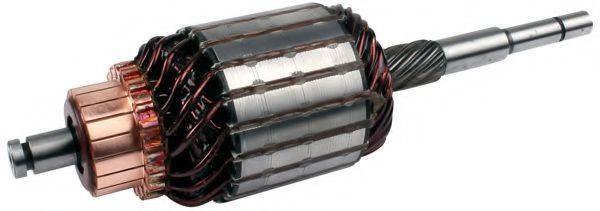 POWERMAX 1014023 Якір, стартер