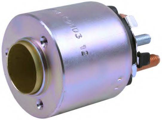 VALEO 594607 Тягове реле, стартер