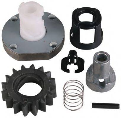 UNITED TECHNOLOGIES 490421 Привід із механізмом вільного ходу, стартер