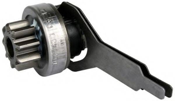 LUCAS 26631 Привід із механізмом вільного ходу, стартер