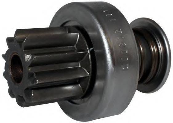 POWERMAX 1015546 Привід із механізмом вільного ходу, стартер