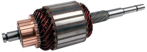 POWERMAX 1015901 Якір, стартер