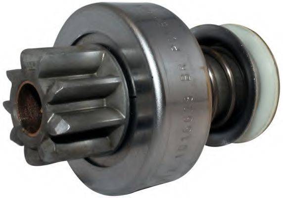 POWERMAX 1016628 Привід із механізмом вільного ходу, стартер