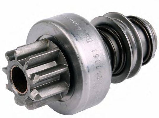 POWERMAX 1017051 Привід із механізмом вільного ходу, стартер