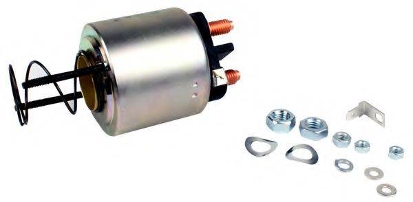 VALEO 504047 Тягове реле, стартер