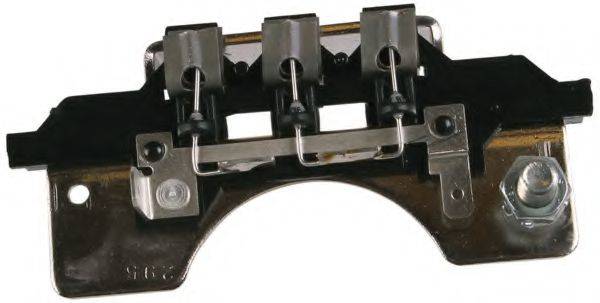 MOTOROLA 501-049 Утримувач діодів, генератор