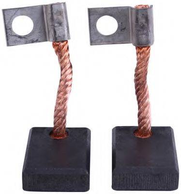 BOSCH 1107014144 Вугільна щітка, генератор