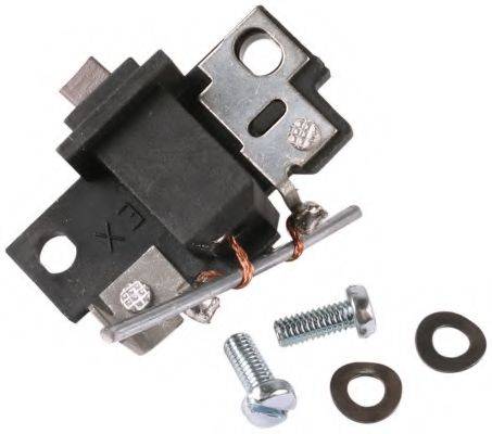 MOTOROLA 501-016 Кронштейн, вугільна щітка