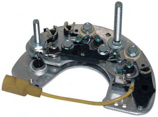 LUCAS 84486 Утримувач діодів, генератор