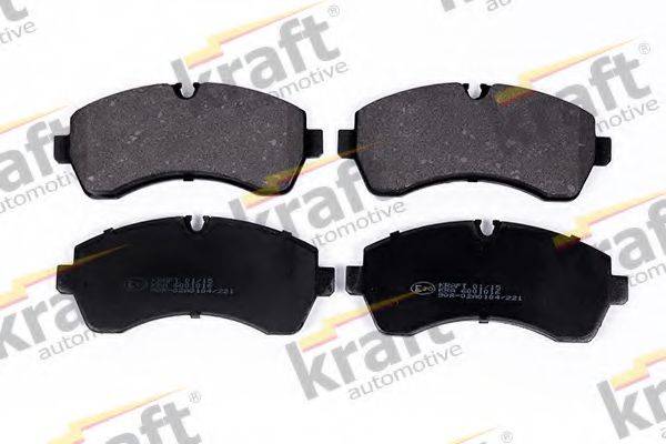 KRAFT AUTOMOTIVE 6001016