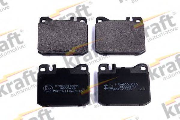 KRAFT AUTOMOTIVE 6001020
