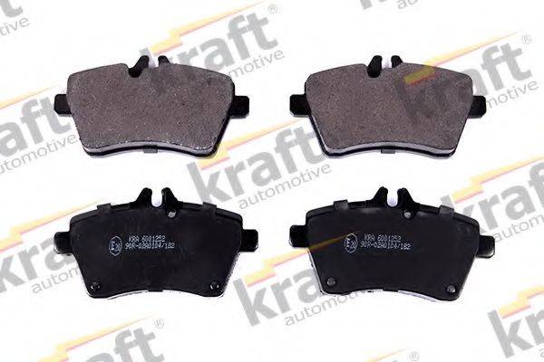 KRAFT AUTOMOTIVE 6001252