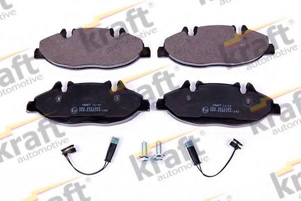 KRAFT AUTOMOTIVE 6001265