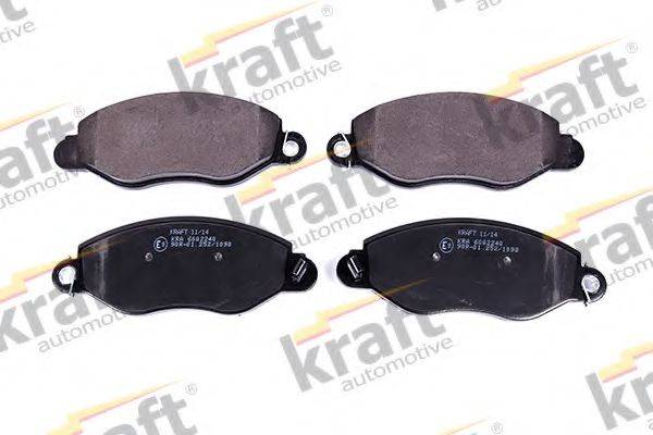 KRAFT AUTOMOTIVE 6002240