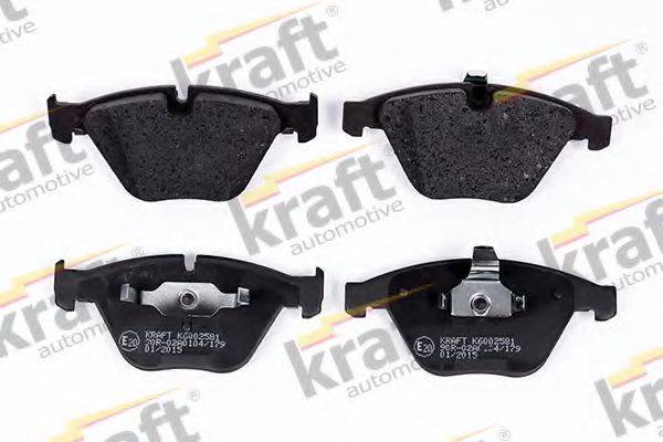 KRAFT AUTOMOTIVE 6002581