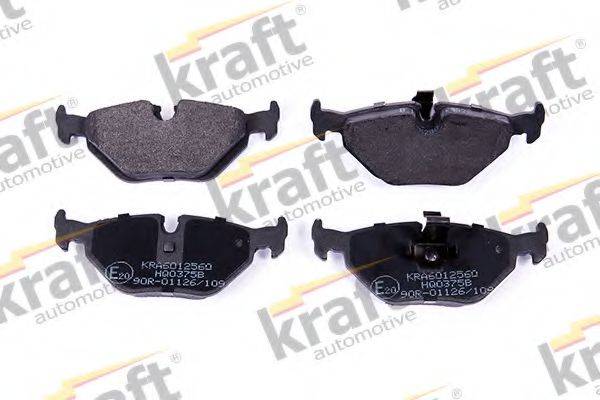 KRAFT AUTOMOTIVE 6012560