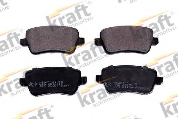 KRAFT AUTOMOTIVE 6013015