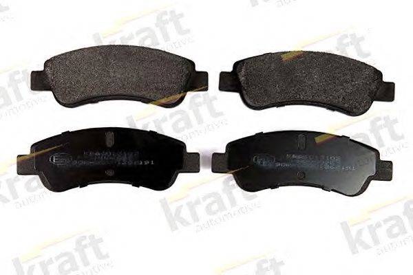 KRAFT AUTOMOTIVE 6013102