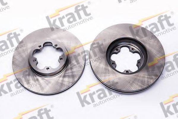 KRAFT AUTOMOTIVE 6042009